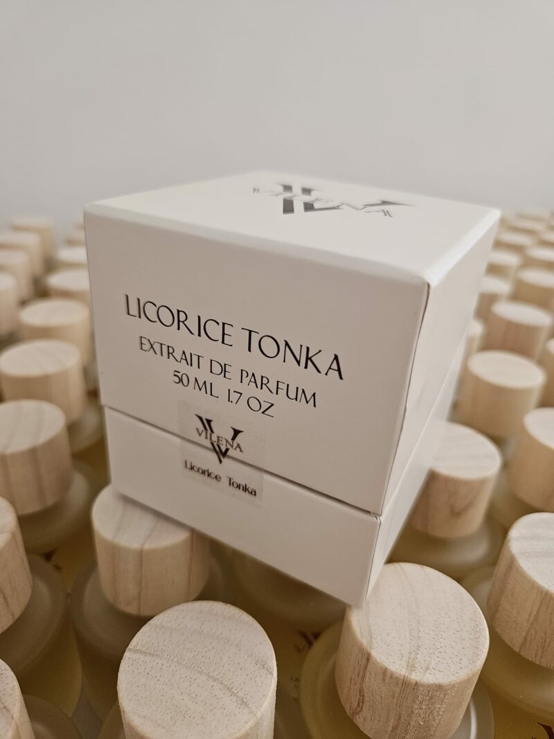 Licorice Tonka